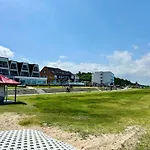 Urlaub mit spektakulärer Aussicht auf das Wattenmeer