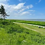 Urlaub mit spektakulärer Aussicht auf das Wattenmeer