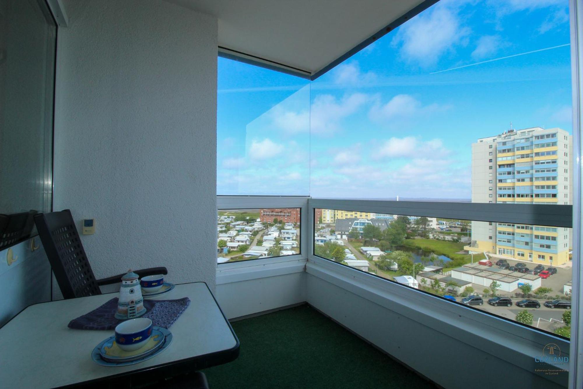 Urlaub Mit Spektakulärer Aussicht Auf Wattenmeer Apartment *