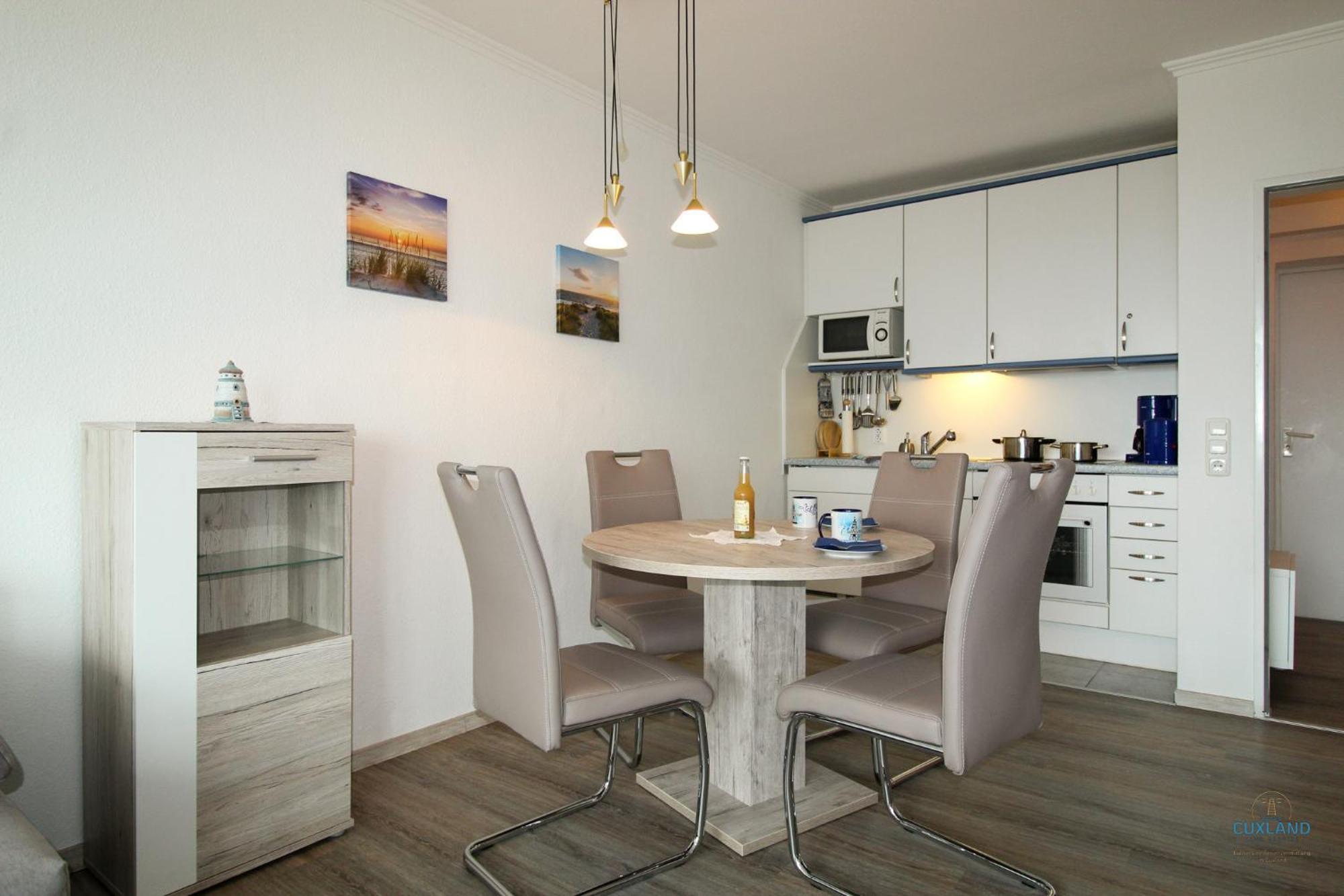 Urlaub Mit Spektakulärer Aussicht Auf Wattenmeer Apartment Cuxhaven